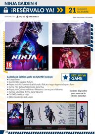 Folleto Game Página 38