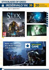Folleto Game Página 42