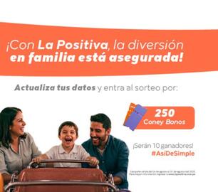 Catálogo La Positiva Página 1