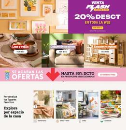 Catálogo Casaideas Página 1