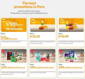 Catálogo Banco Cencosud Página 1