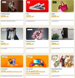 Catálogo Banco Cencosud Página 13