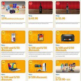 Catálogo Banco Cencosud Página 2