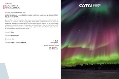Folleto Catai Página 58