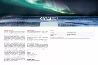 Folleto Catai Página 18