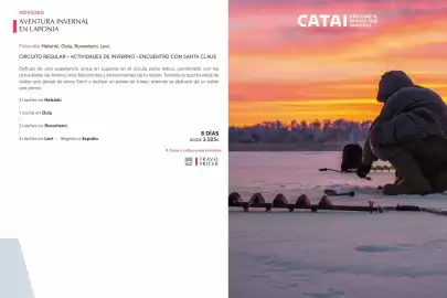 Folleto Catai Página 19