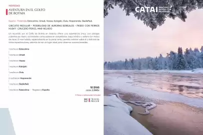 Folleto Catai Página 22