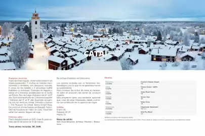 Folleto Catai Página 25