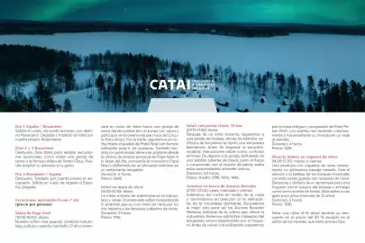 Folleto Catai Página 31