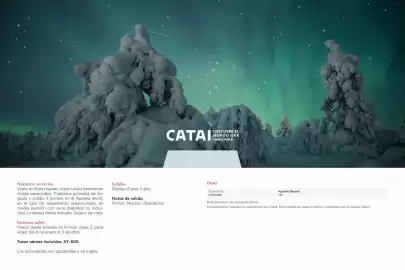 Folleto Catai Página 35