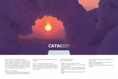 Folleto Catai Página 43