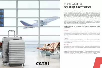 Folleto Catai Página 6