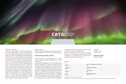 Folleto Catai Página 60