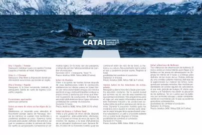 Folleto Catai Página 62