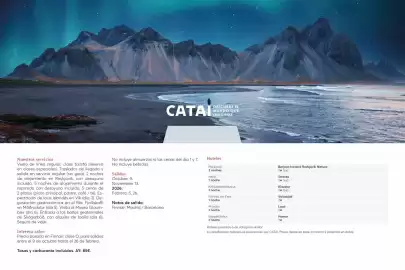 Folleto Catai Página 91