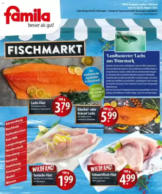 Famila Nord Ost Prospekt (gültig bis 30-08)