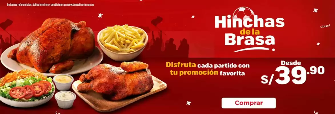Catálogo Don Belisario (válido hasta 31-08)