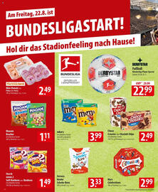 Famila Nord Ost Prospekt woche 34 Seite 10