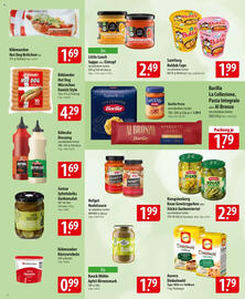 Famila Nord Ost Prospekt woche 34 Seite 12