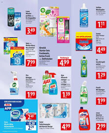 Famila Nord Ost Prospekt woche 34 Seite 17