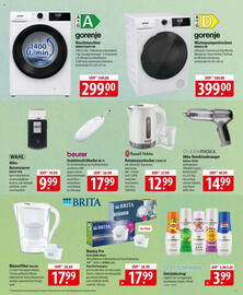 Famila Nord Ost Prospekt woche 34 Seite 21