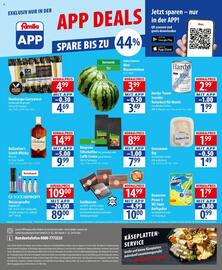 Famila Nord Ost Prospekt woche 34 Seite 24
