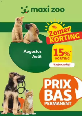 Maxi Zoo folder