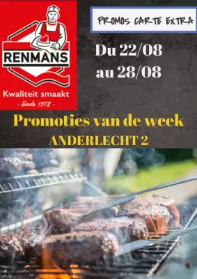 Renmans folder (geldig t/m 28-08)