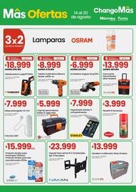 Catálogo Changomas semana 33 Página 13
