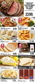 Fresh St Market flyer Page 2