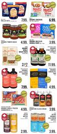 Fresh St Market flyer Page 3