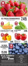 Fresh St Market flyer Page 4