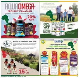 Nature's Emporium flyer Page 11