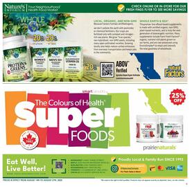 Nature's Emporium flyer Page 12