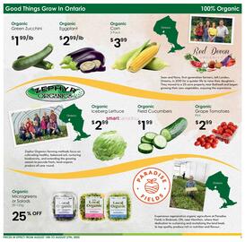 Nature's Emporium flyer Page 3