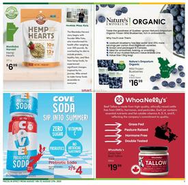 Nature's Emporium flyer Page 6