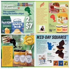 Nature's Emporium flyer Page 7