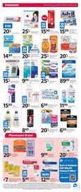 Pharmasave flyer Page 3