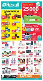 Rexall flyer Page 2
