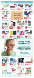 Rexall flyer Page 9