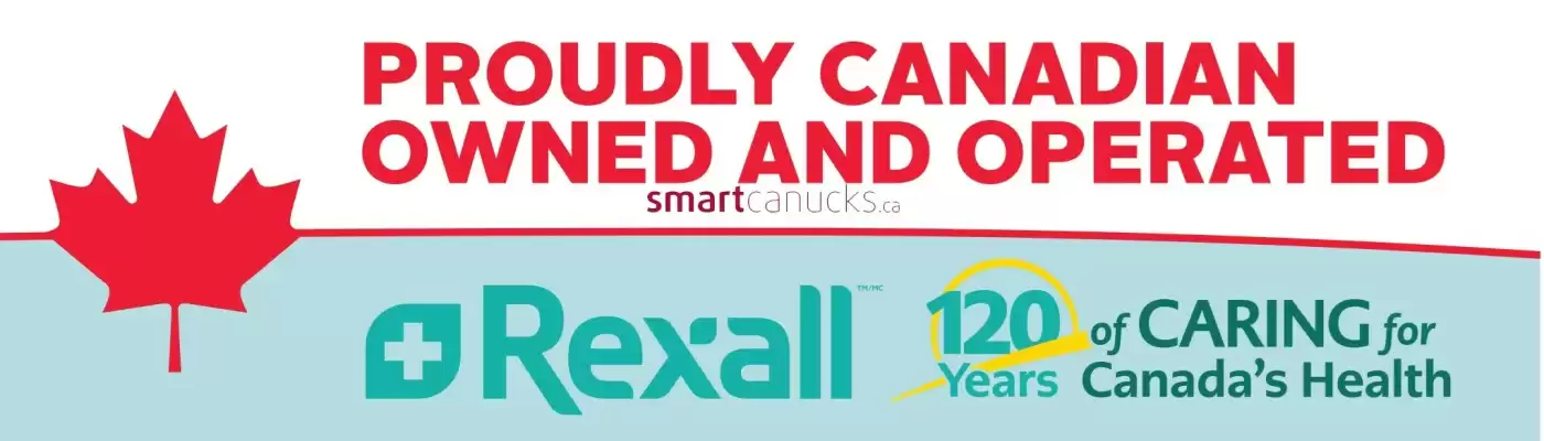 Rexall flyer (valid until 24-09)