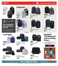 Sport Chek flyer Page 2