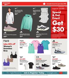 Sport Chek flyer Page 5