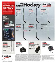 Sport Chek flyer Page 7