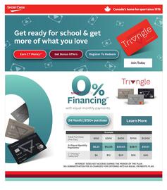 Sport Chek flyer Page 9