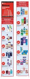 Shoppers Drug Mart flyer Page 1