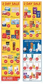 Shoppers Drug Mart flyer Page 2