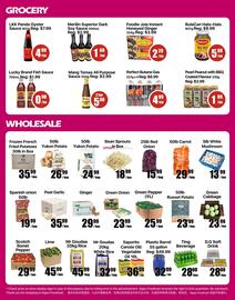 Aigoo Foodmart flyer Page 4