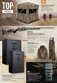 Cabela's flyer Page 2