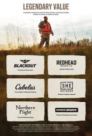 Cabela's flyer Page 20